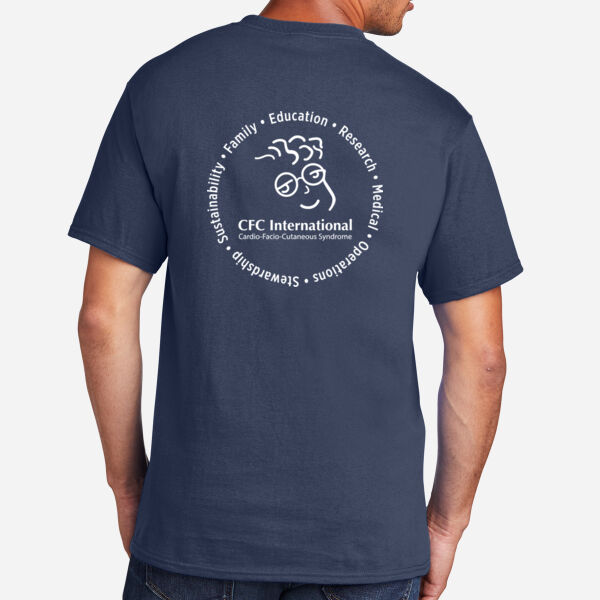 CFC Mission Adult Core Cotton Tee Thumbnail