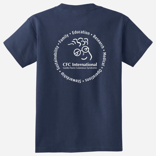 CFC Mission Youth Core Cotton Tee Thumbnail