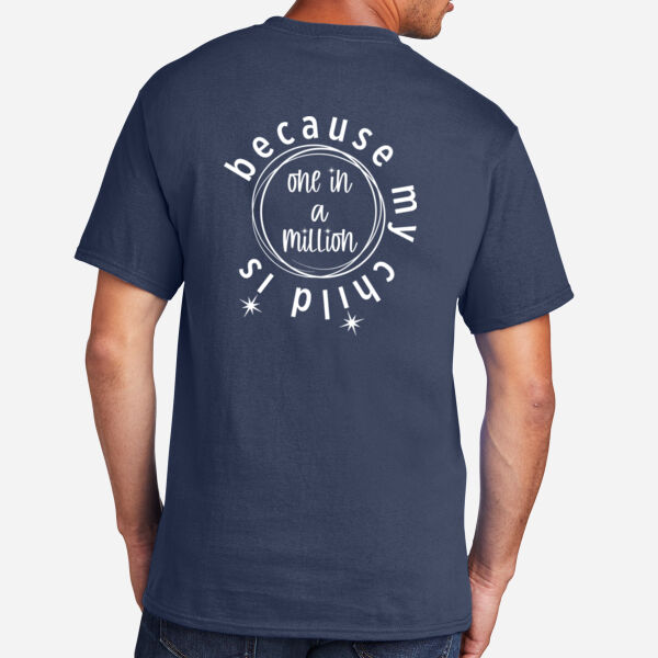 My Child Adult Core Cotton Tee Thumbnail