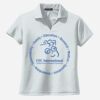 Women's Dri Mesh ® V Neck Polo Thumbnail
